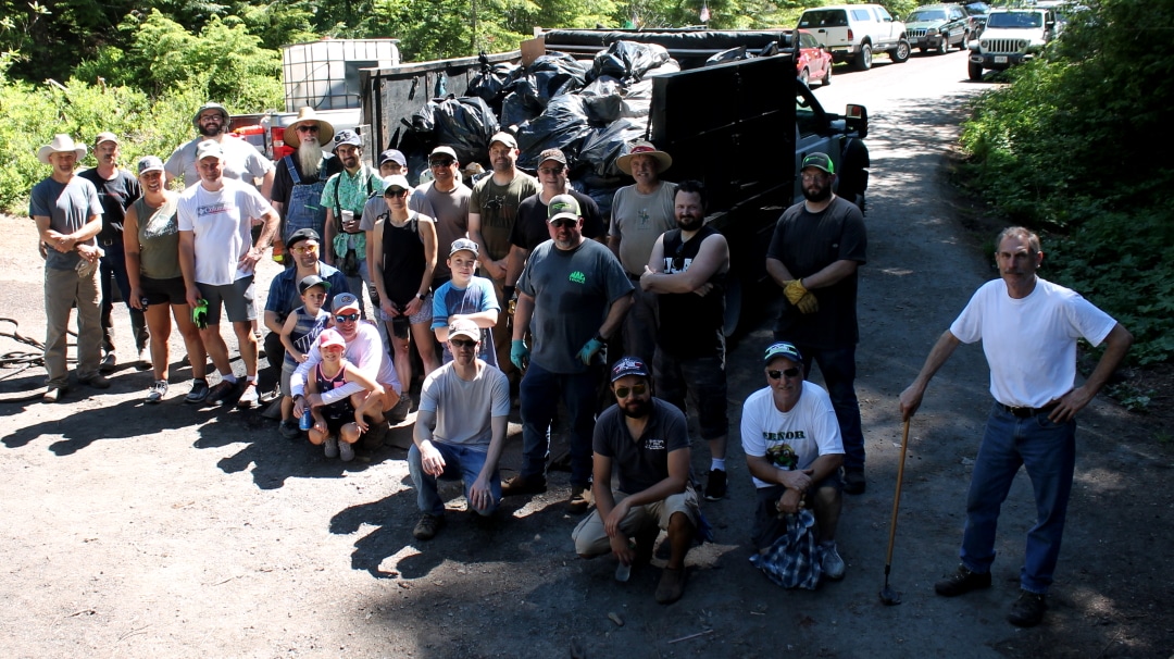 Mt Hood’s Wildcat Area Gets A Cleanup… PLUS!