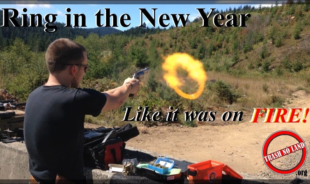 A Target Shooter’s New Year’s Resolution