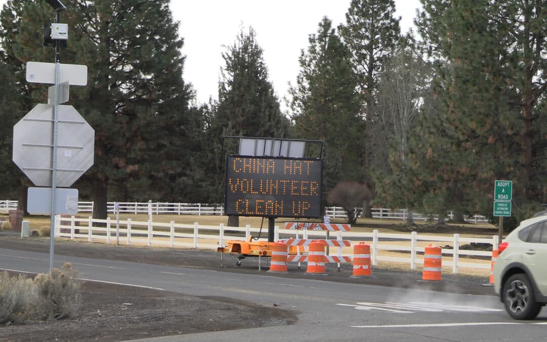 Public Land Stewards and Trash No Land April 8, 2023