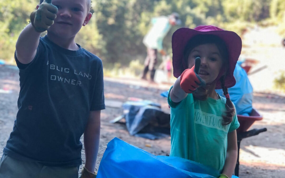 Sultan Basin WA Cleanup with WA Backcountry Hunters & Anglers