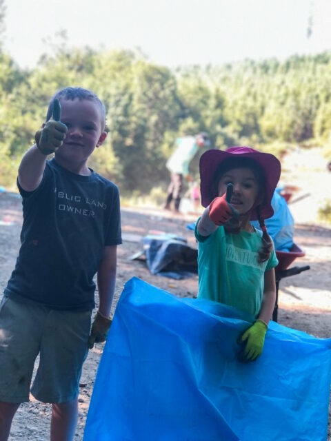 Sultan Basin WA Cleanup with WA - Sultan Basin 3 480x640 