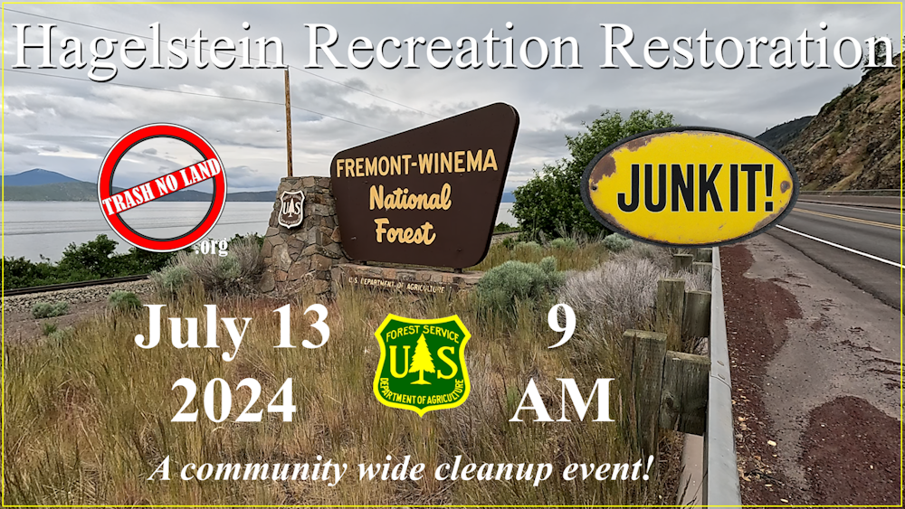Hagelstein Recreation Restoration 7-13-24