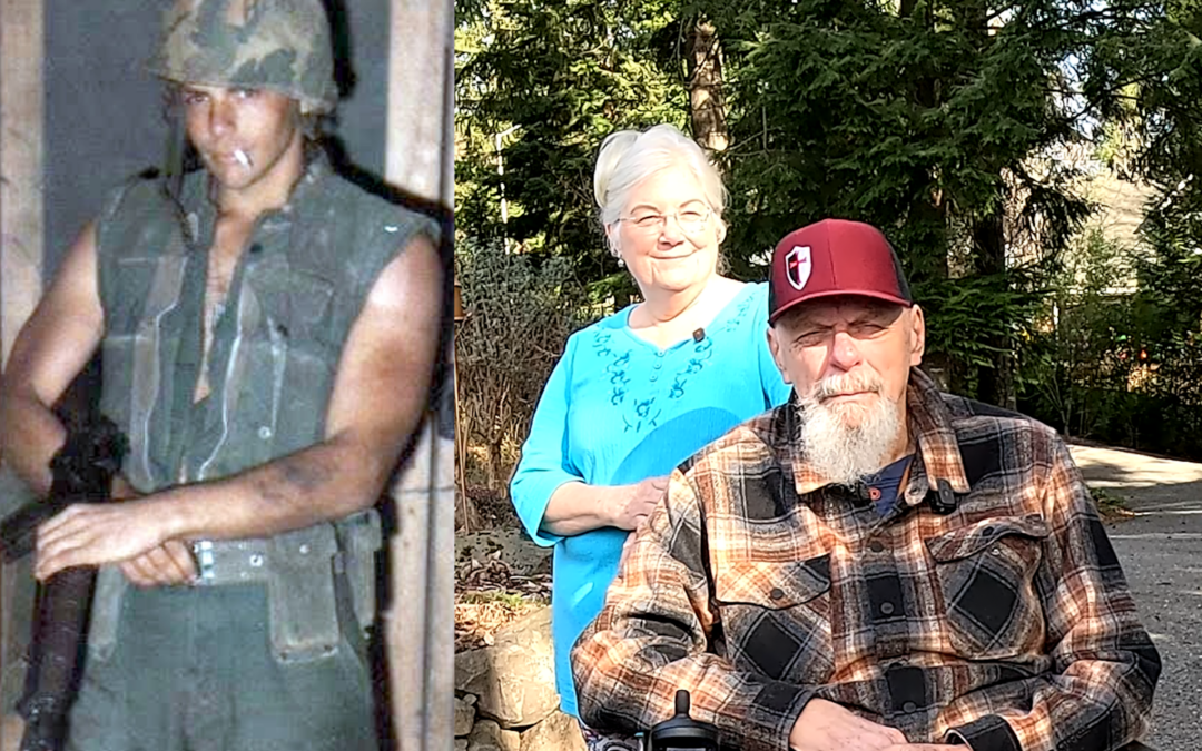 A Marine Vet’s Special Donation to TNL