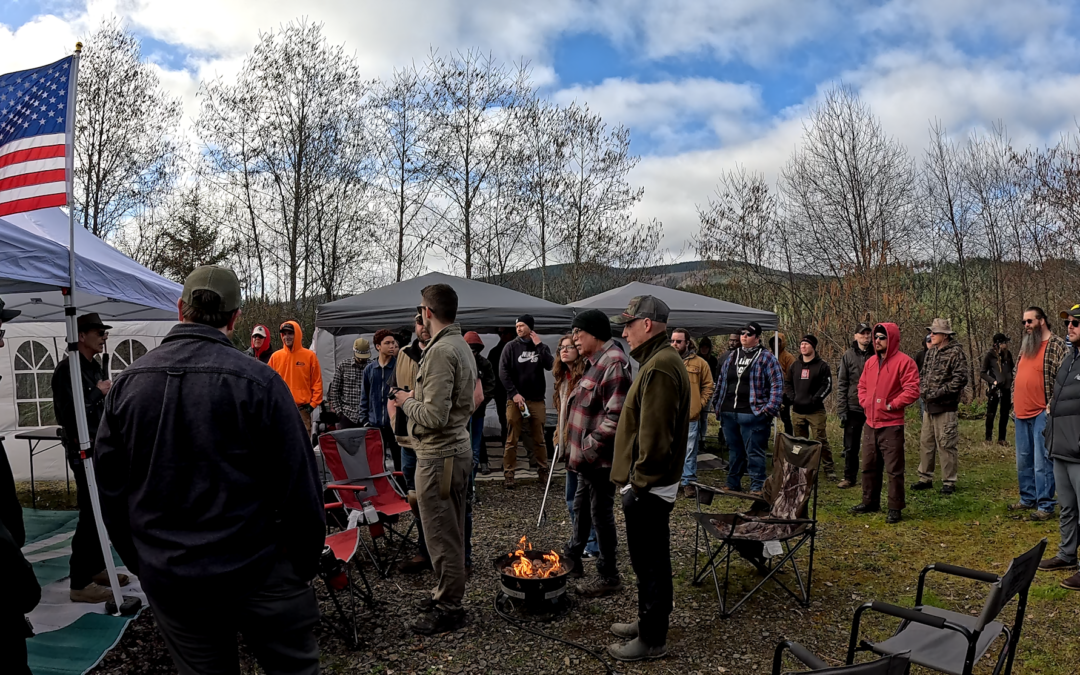 Volunteers Care For Public Land Recreation